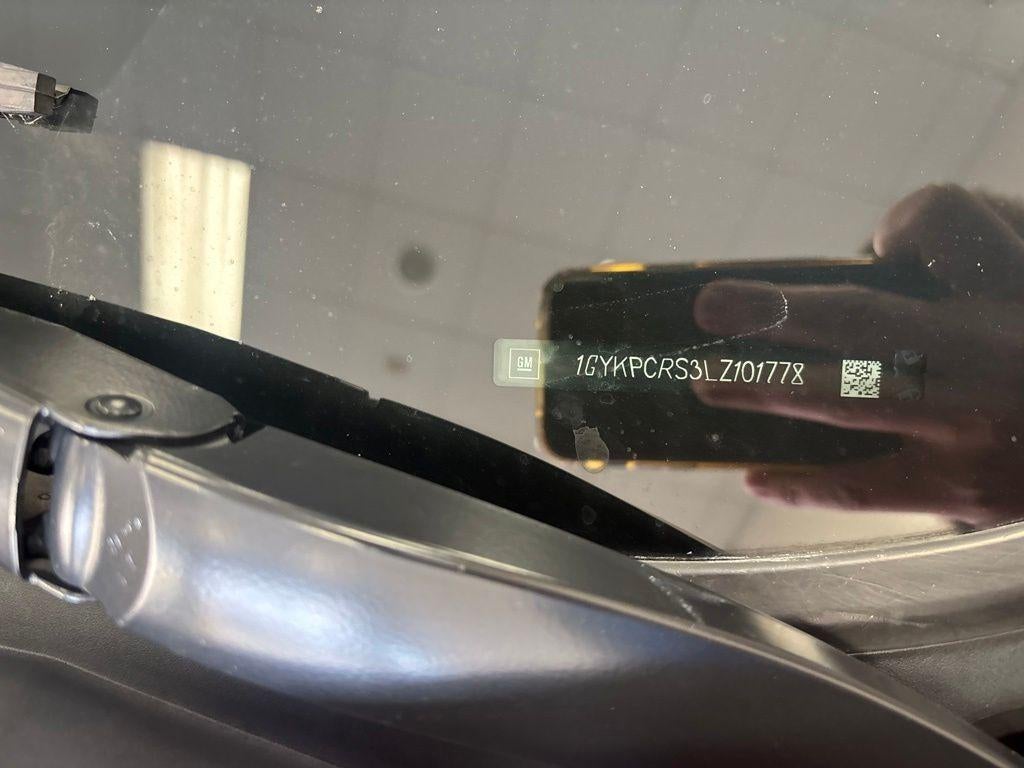 2020 Cadillac XT6 Premium Luxury