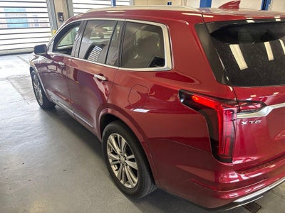 2020 Cadillac XT6 Premium Luxury