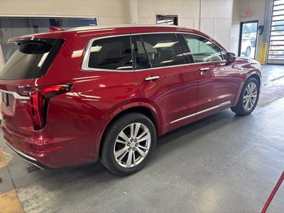 2020 Cadillac XT6 Premium Luxury