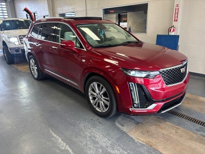 2020 Cadillac XT6 Premium Luxury