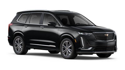 2025 Cadillac XT6 Premium Luxury