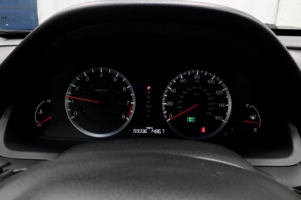 2012 Honda Accord Sedan EX-L