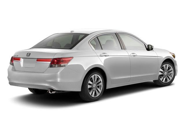 2012 Honda Accord Sedan EX-L