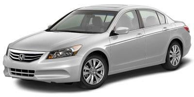 2012 Honda Accord Sedan EX-L