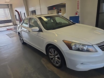 2011 Honda Accord Sedan EX-L
