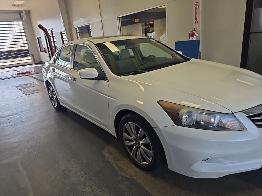 2011 Honda Accord Sedan EX-L