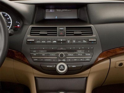 2011 Honda Accord Sedan EX-L