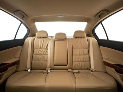 2011 Honda Accord Sedan EX-L