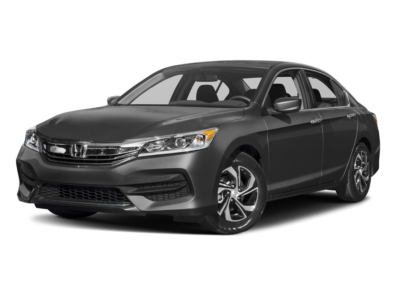 2017 Honda Accord Sedan LX