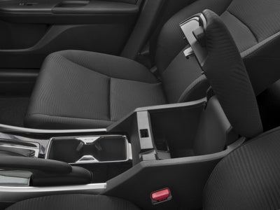 2017 Honda Accord Sedan LX