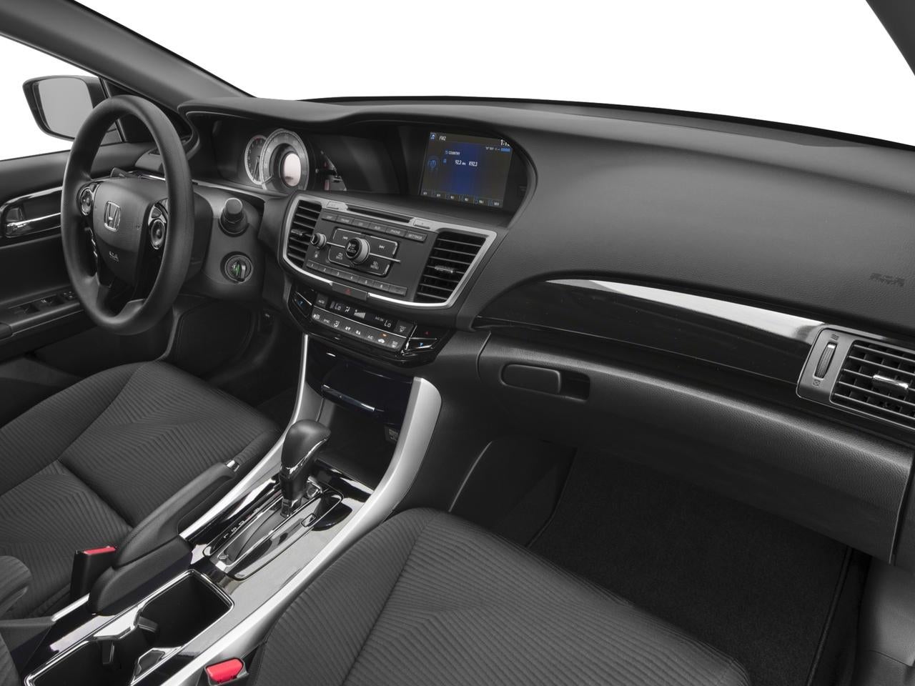2017 Honda Accord Sedan LX
