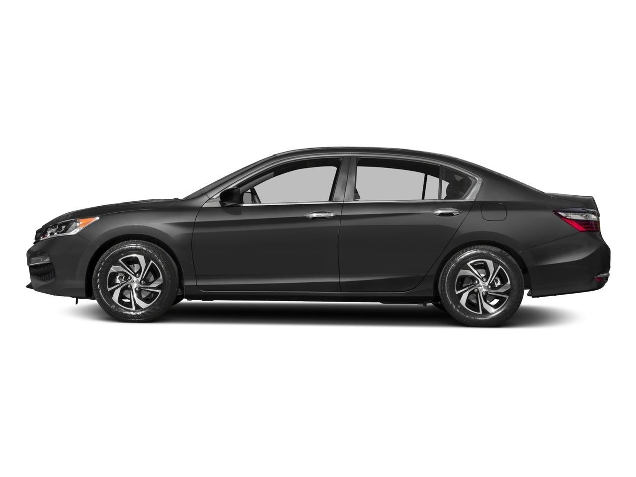 2017 Honda Accord Sedan LX