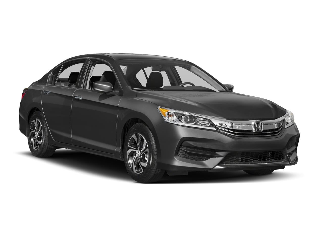 2017 Honda Accord Sedan LX