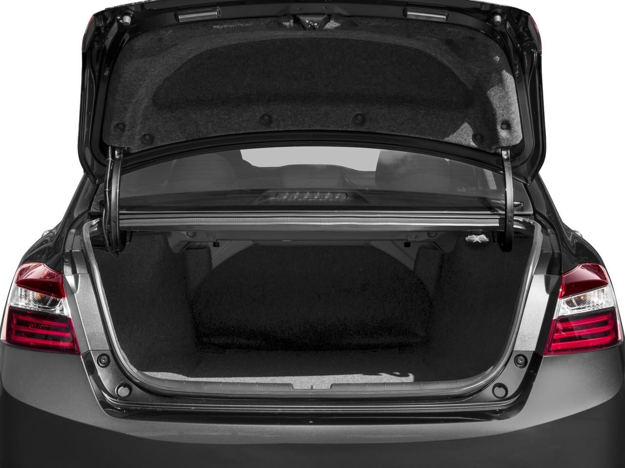 2017 Honda Accord Sedan LX