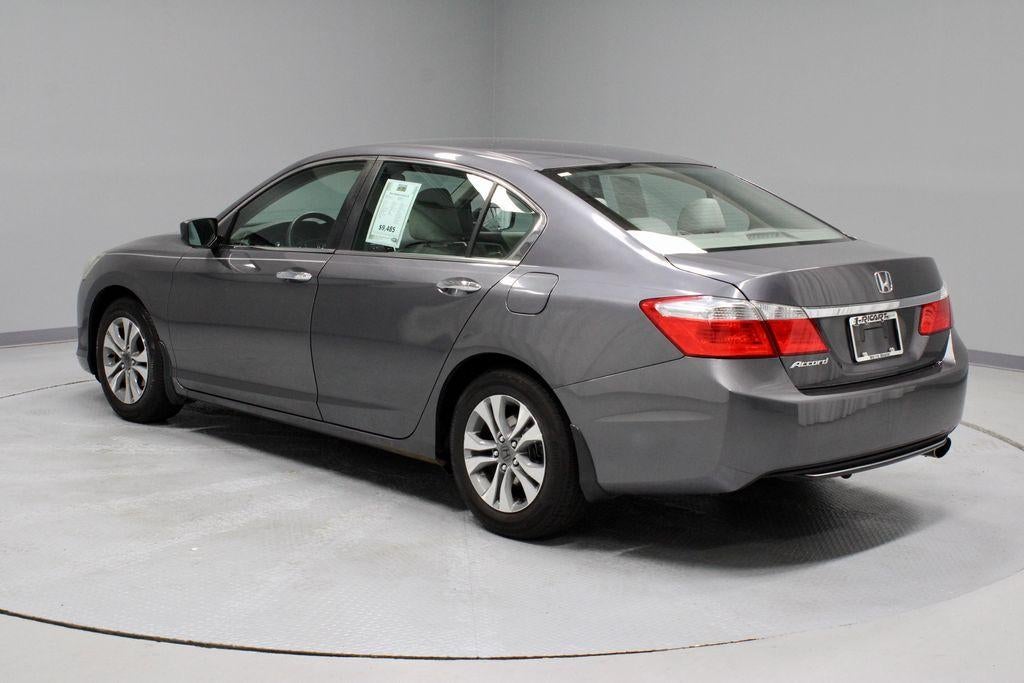 2013 Honda Accord Sedan LX