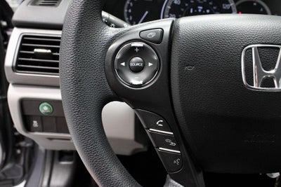 2013 Honda Accord Sedan LX
