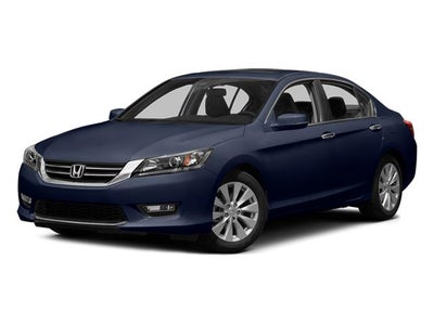 2014 Honda Accord Sedan EX-L