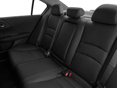 2014 Honda Accord Sedan EX-L