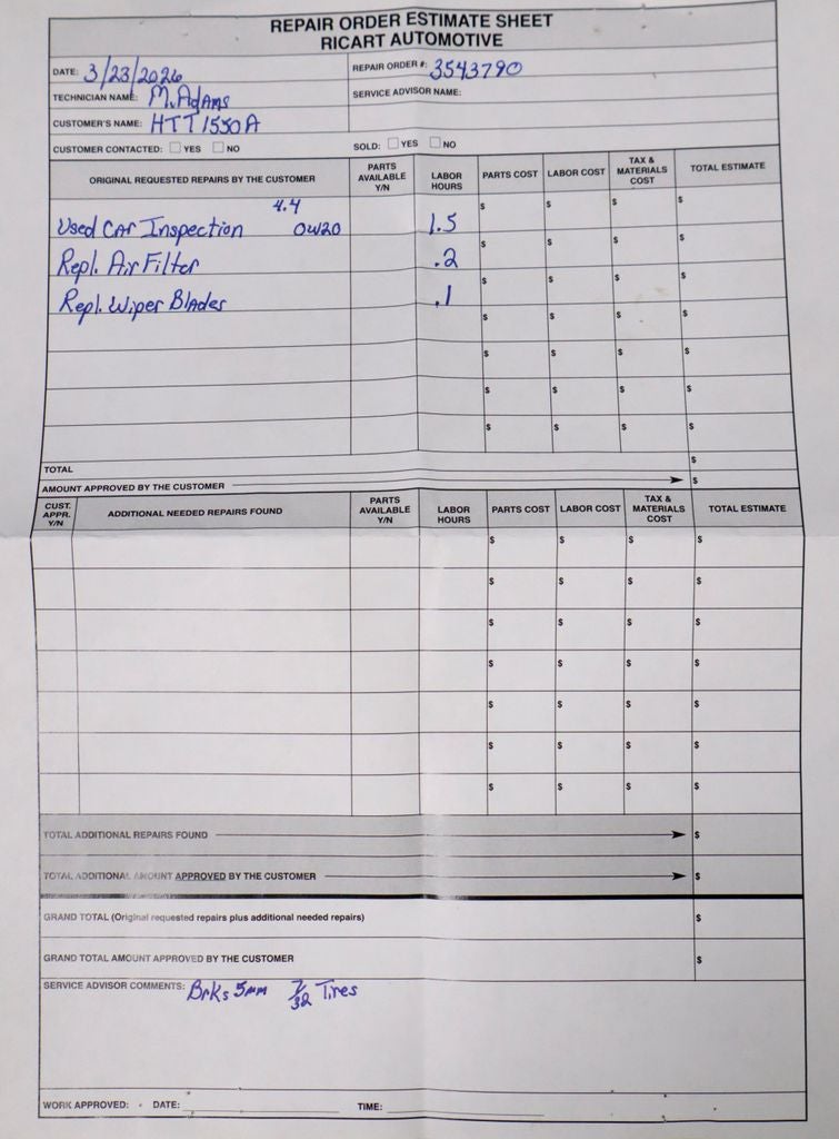 2016 Honda Accord Coupe EX-L