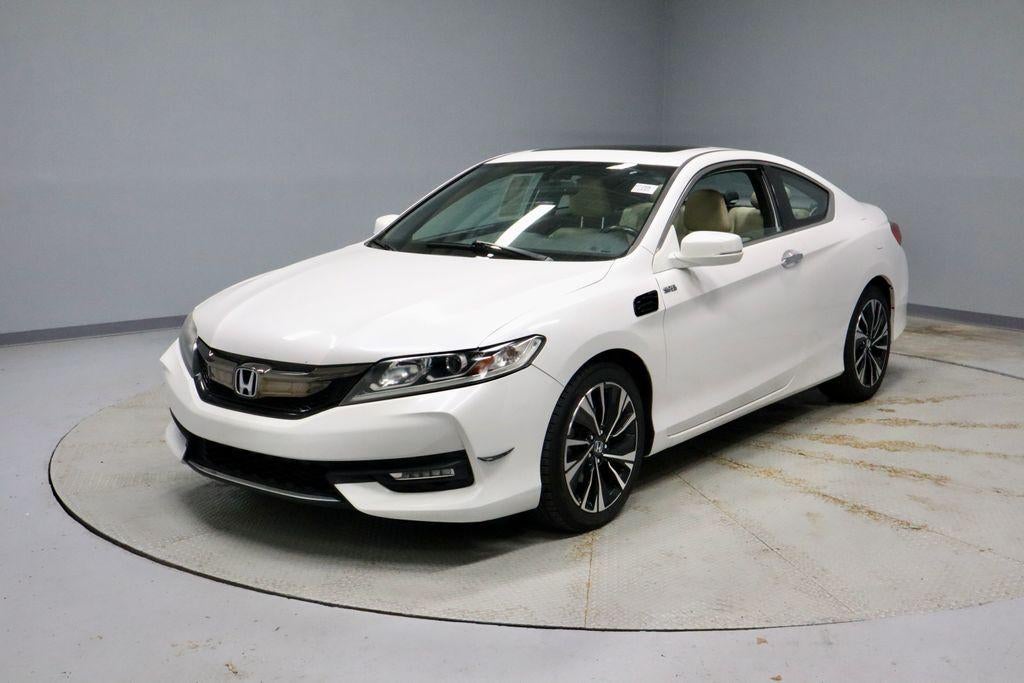 2016 Honda Accord Coupe EX-L