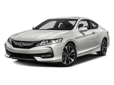 2016 Honda Accord Coupe EX-L