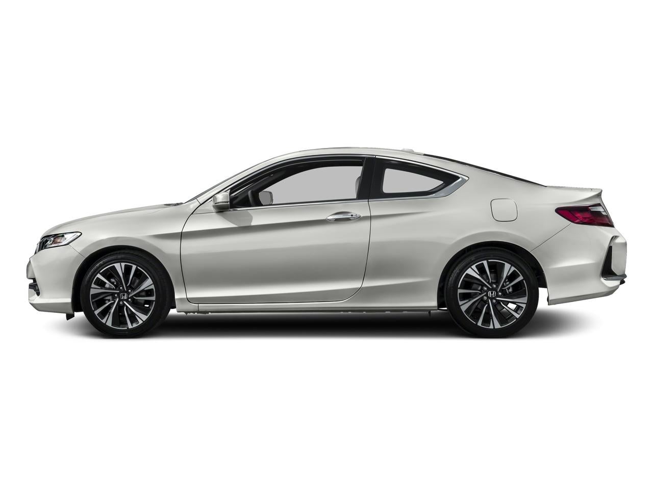 2016 Honda Accord Coupe EX-L