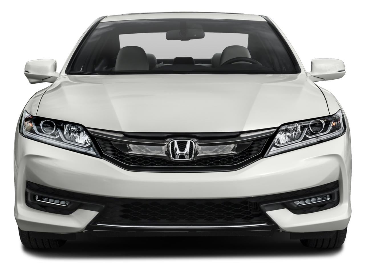 2016 Honda Accord Coupe EX-L
