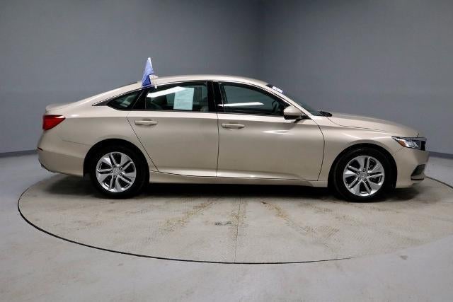 2020 Honda Accord Sedan LX