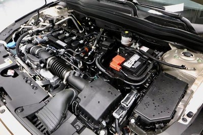 2020 Honda Accord Sedan LX