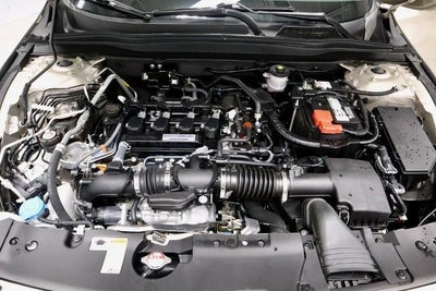 2020 Honda Accord Sedan LX