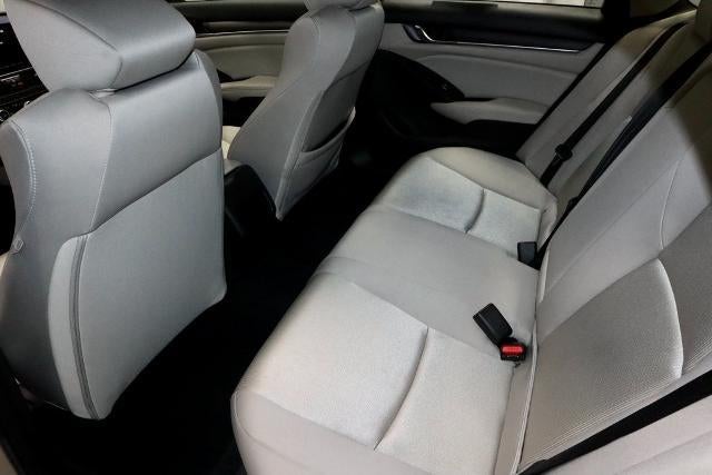 2020 Honda Accord Sedan LX
