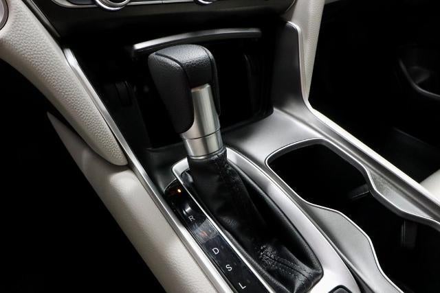 2020 Honda Accord Sedan LX