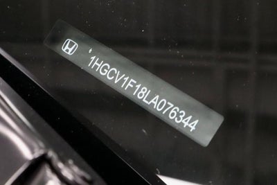 2020 Honda Accord Sedan LX