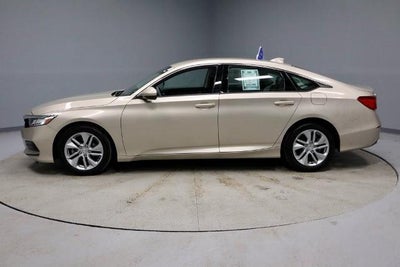 2020 Honda Accord Sedan LX
