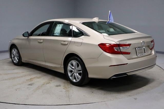 2020 Honda Accord Sedan LX