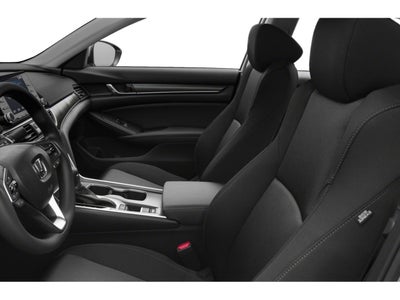 2020 Honda Accord Sedan LX