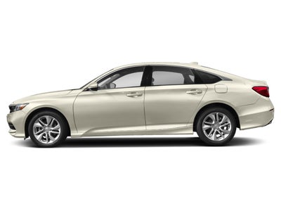 2020 Honda Accord Sedan LX