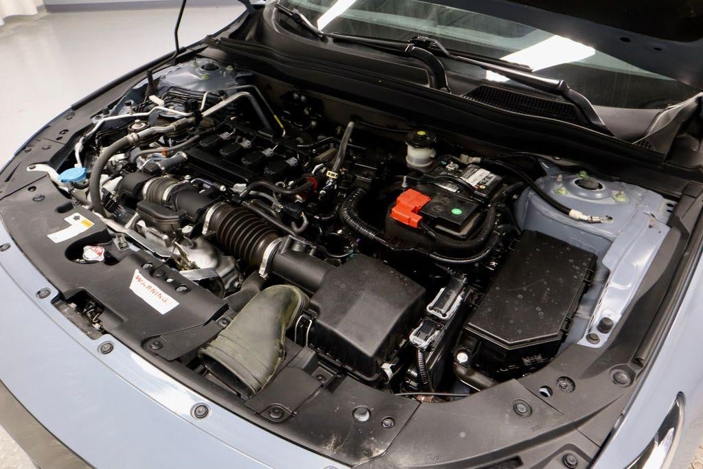 2022 Honda Accord Sedan Sport