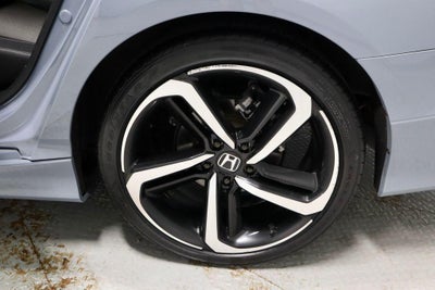 2022 Honda Accord Sedan Sport
