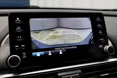 2022 Honda Accord Sedan Sport