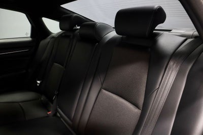 2022 Honda Accord Sedan Sport