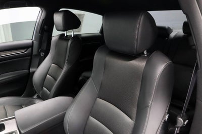 2022 Honda Accord Sedan Sport