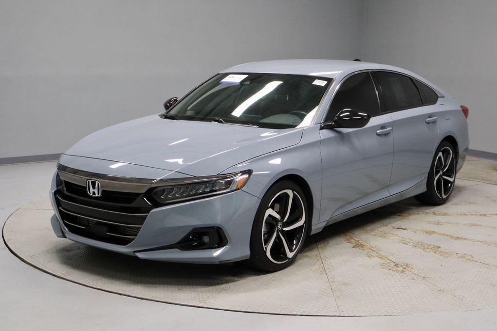 2022 Honda Accord Sedan Sport
