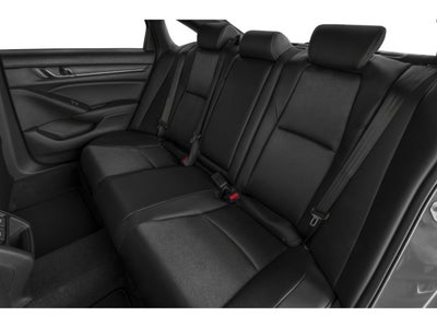 2022 Honda Accord Sedan Sport