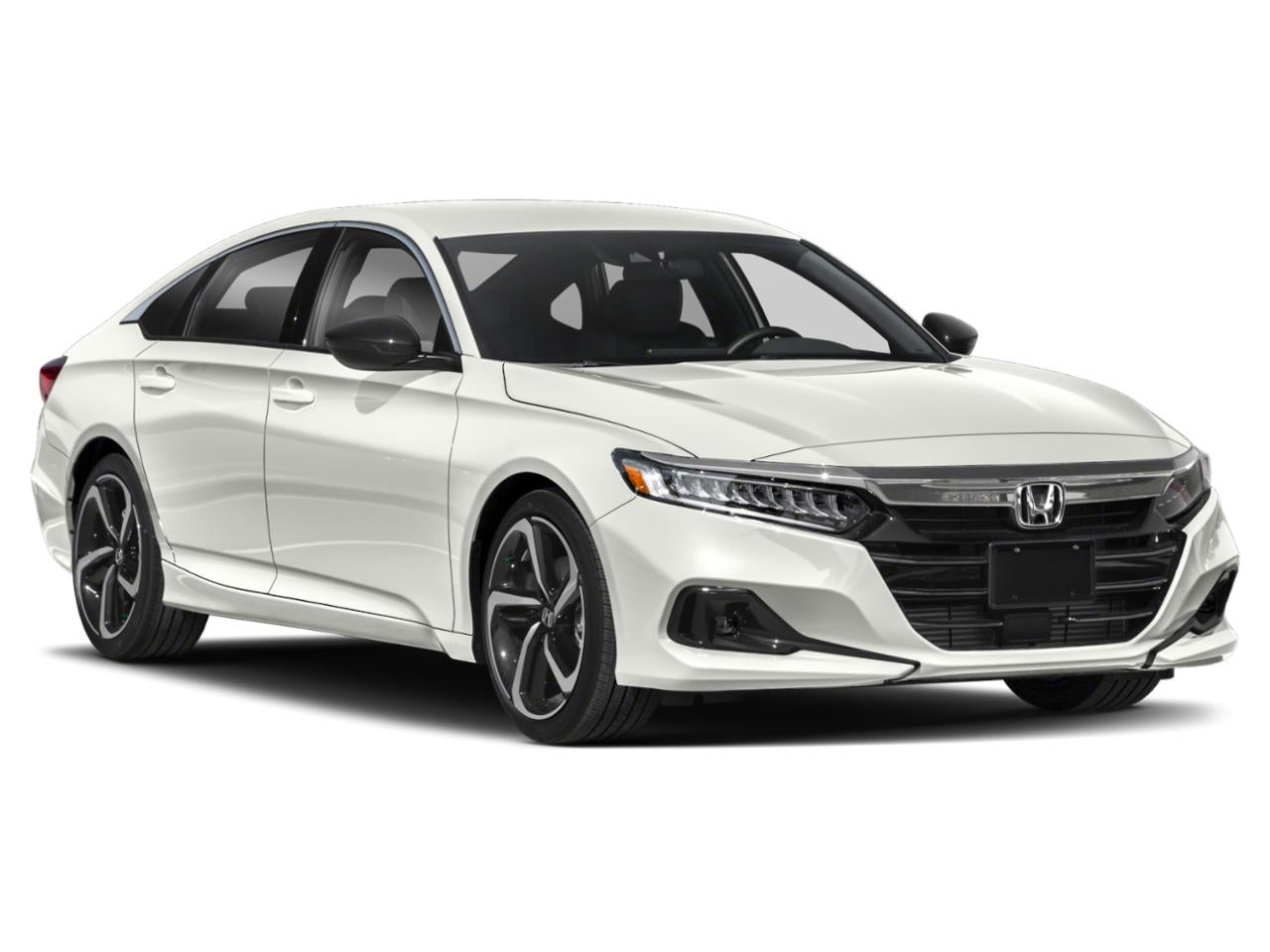 2022 Honda Accord Sedan Sport