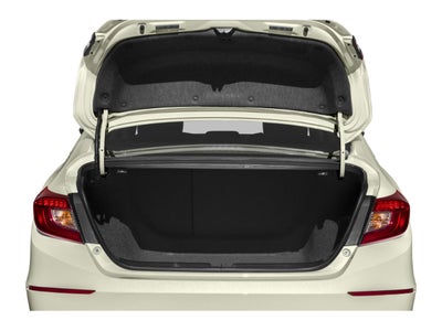 2018 Honda Accord Sedan Sport