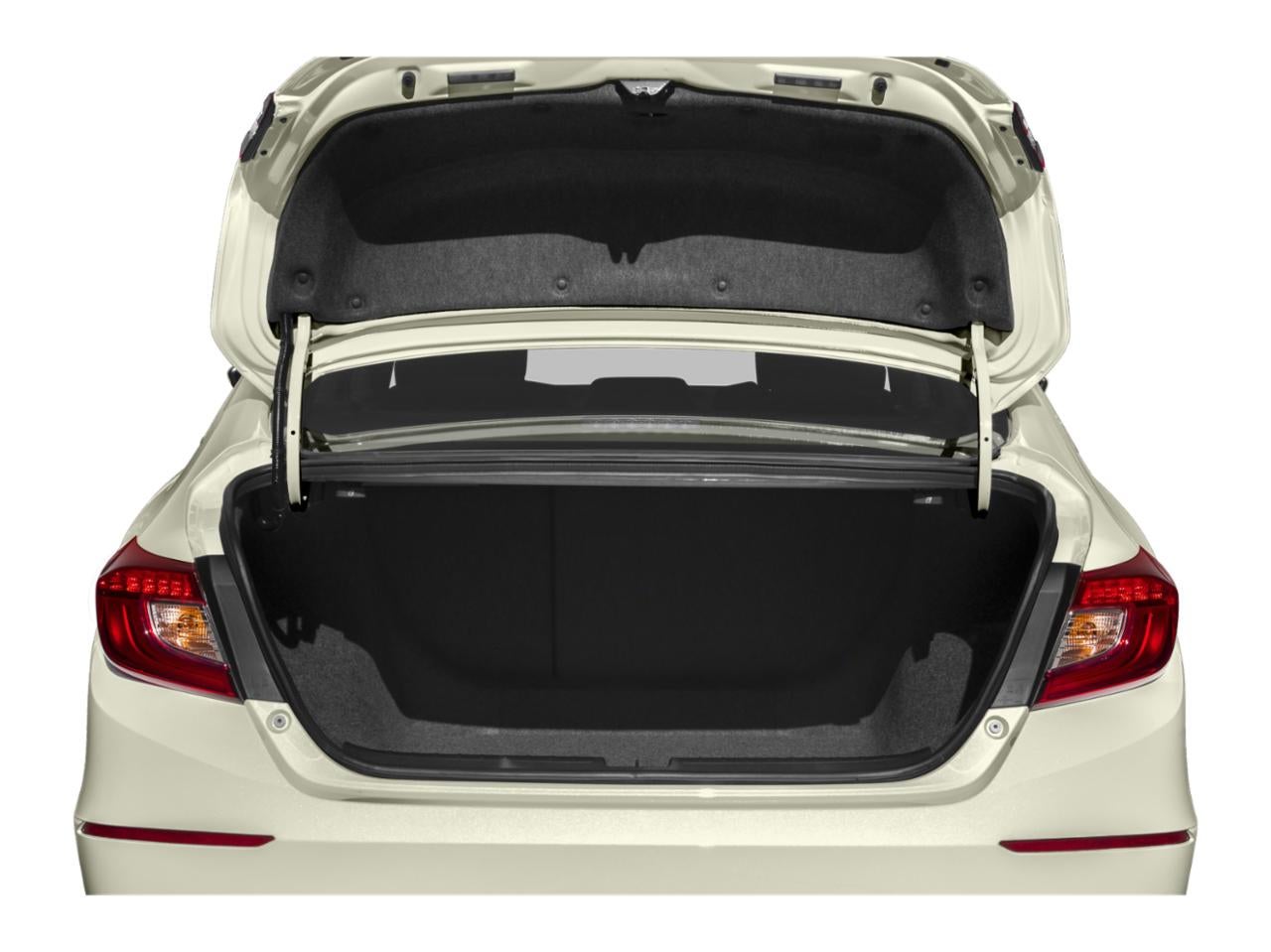 2018 Honda Accord Sedan Sport