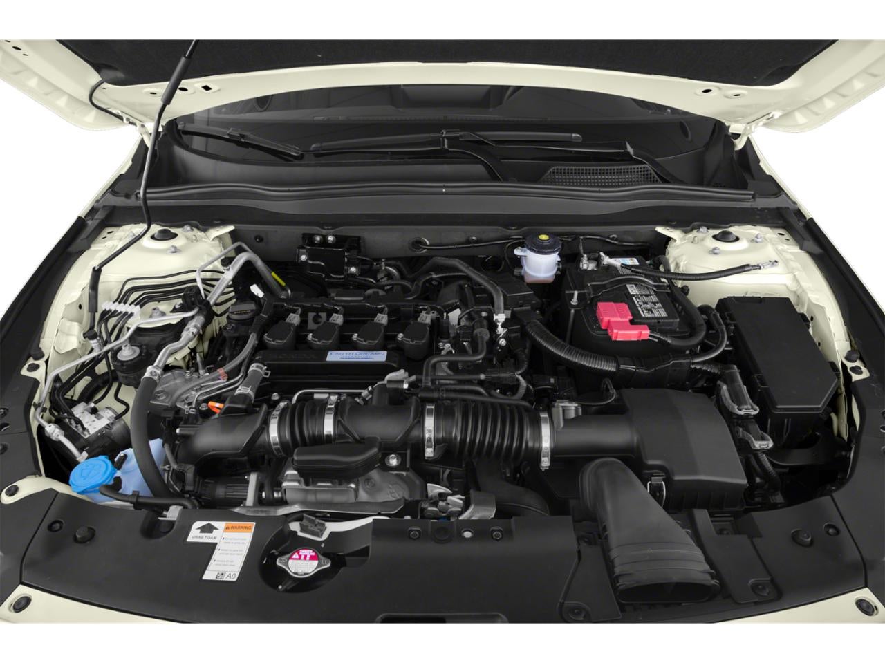 2018 Honda Accord Sedan Sport