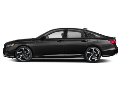2019 Honda Accord Sedan Sport