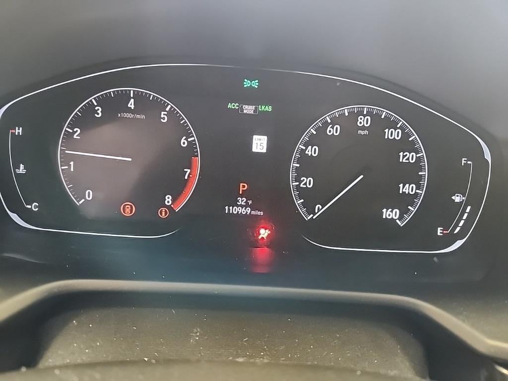 2019 Honda Accord Sedan Sport